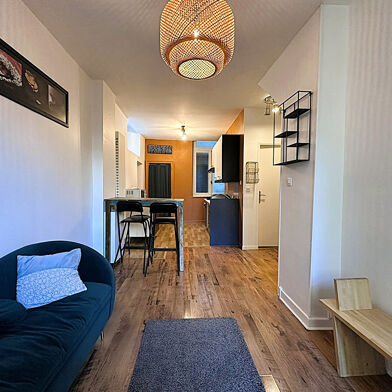 Appartement 3 pièces 165000 €