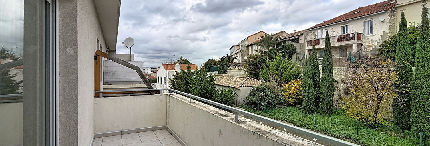 Appartement 2 Pièces 54 m² à vendre à Marseille 14 (13014)