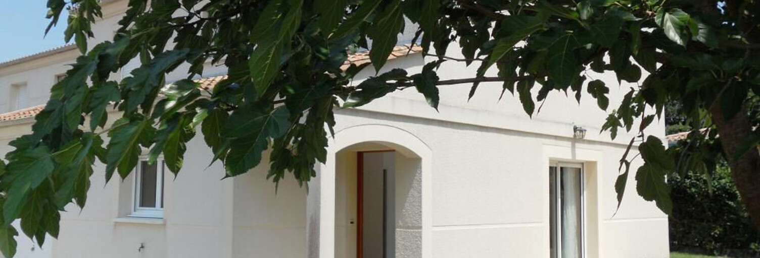 Maison 5 Pièces 130 m² à louer à Saint-Aubin-de-Médoc (33160)