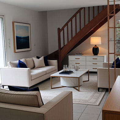 Maison 5 pièces 1580 €