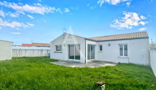 Villa / Maison 4 pièces  à vendre Rochefort 17300