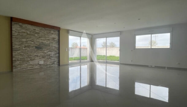 Villa / Maison 4 pièces  à vendre Rochefort 17300