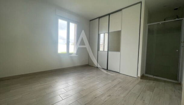 Villa / Maison 4 pièces  à vendre Rochefort 17300