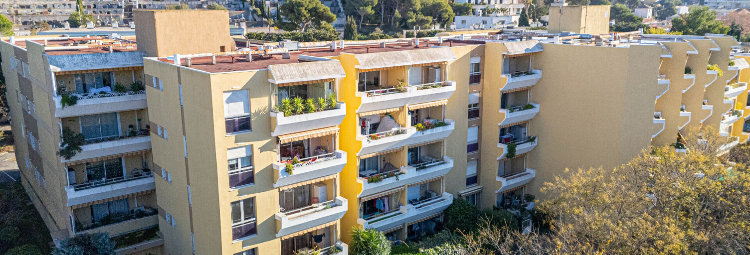 Appartement 1 Pièce 28 m² à vendre à Carry-le-Rouet (13620)