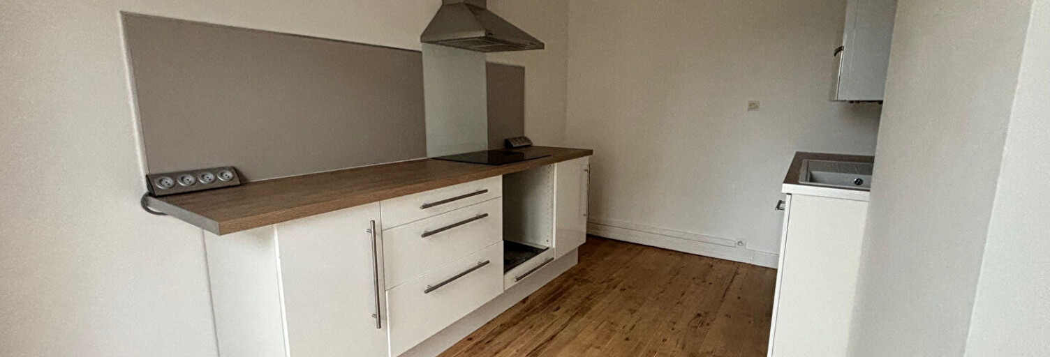 Appartement 2 Pièces 47 m² à louer à Le Havre (76600)