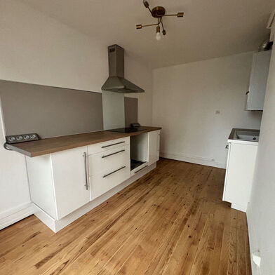 Appartement 2 pièces 730 €