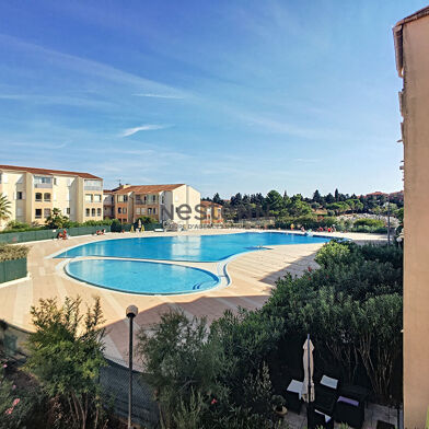 Appartement 2 pièces 721 €