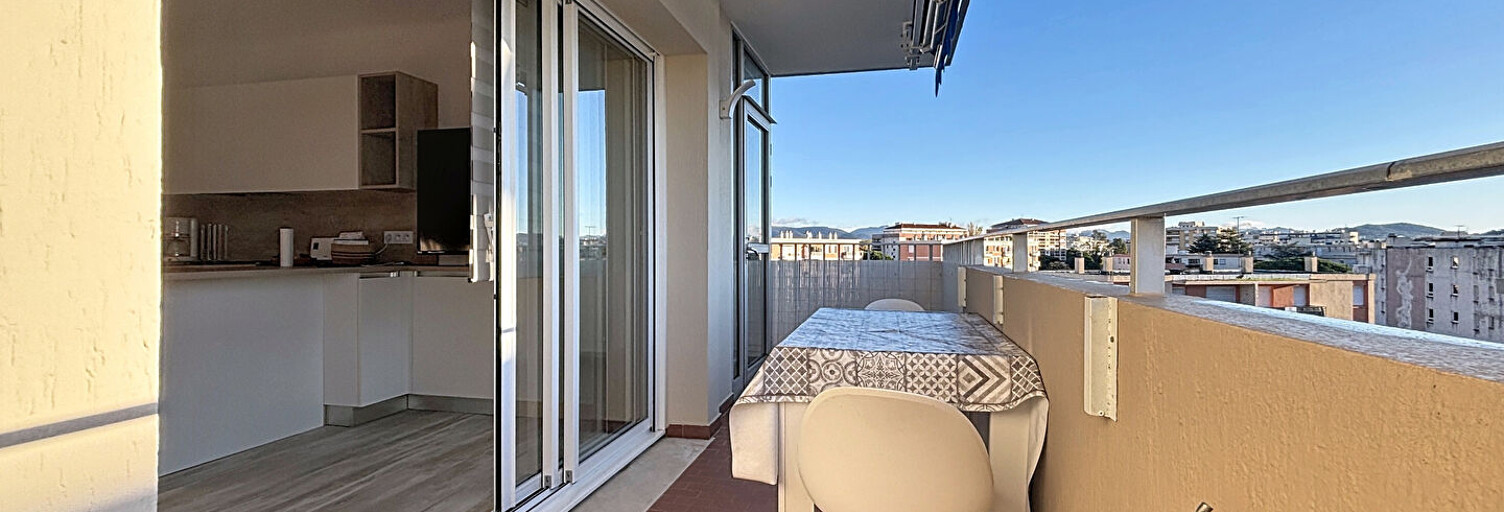 Appartement 2 Pièces 47 m² à vendre à Fréjus (83600)