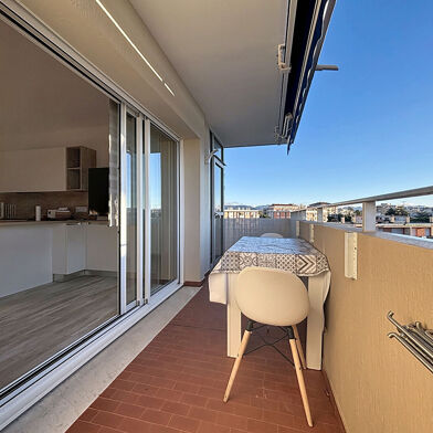 Appartement 2 pièces 288000 €