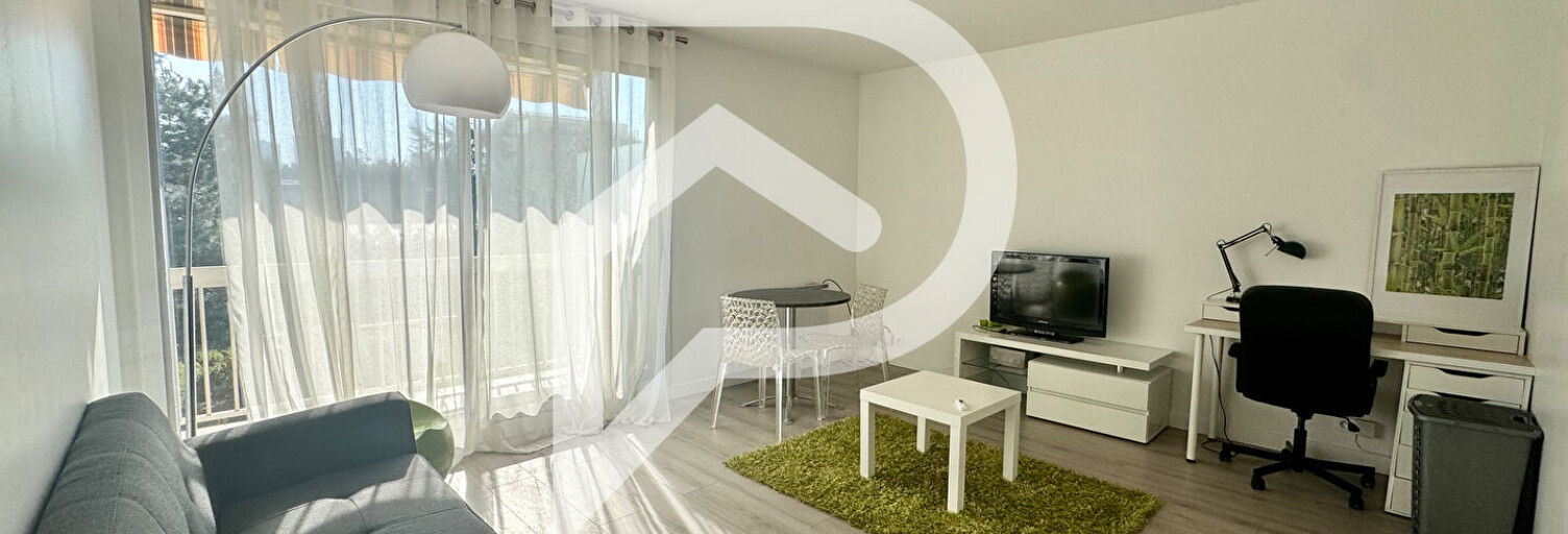 Appartement 2 Pièces 47 m² à louer à Clamart (92140)