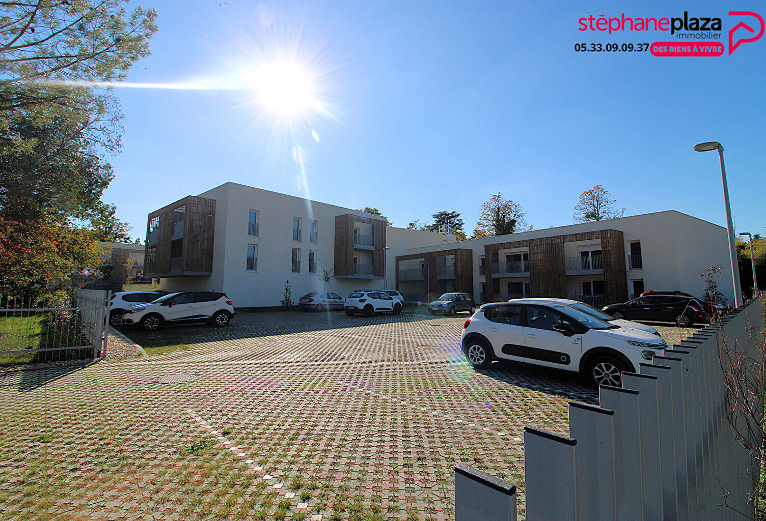 Appartement Camblanes Et Meynac 3 pièce(s) 60.73 m2 — photo 1