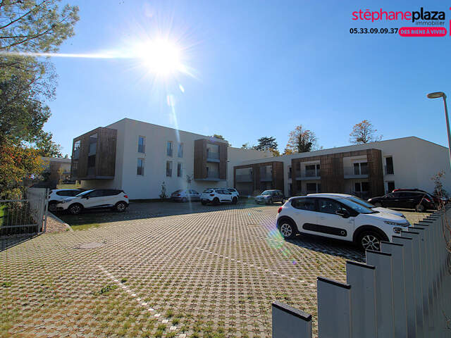 Appartement Camblanes Et Meynac 3 pièce(s) 60.73 m2 — photo du bien