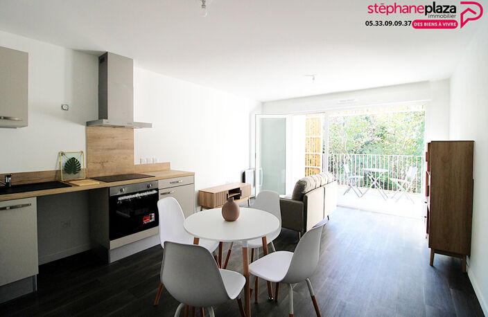 Appartement Camblanes Et Meynac 3 pièce(s) 60.73 m2 — photo 3