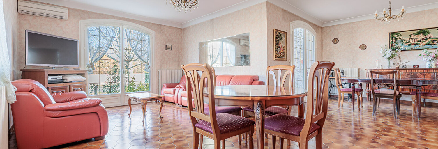 Maison 5 Pièces 138 m² à vendre à Villeneuve-Tolosane (31270)