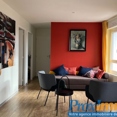 Appartement 3 pièces 175000 €