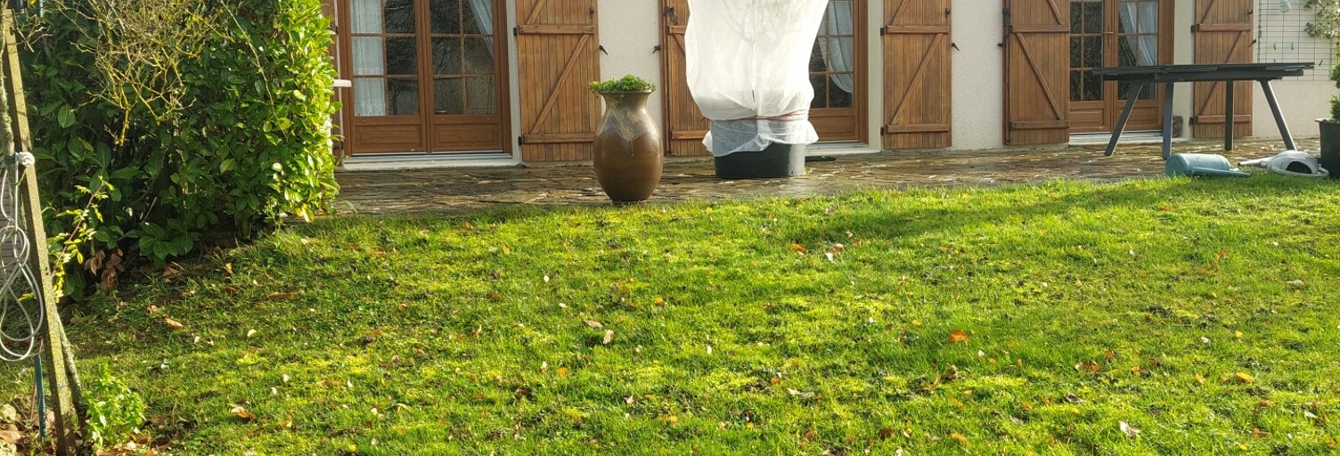 Maison 5 Pièces 120 m² à vendre à Triguères (45220)