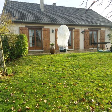 Maison 5 pièces 198000 €