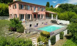 Maison 7 Pièces 260 m² à vendre à Vence (06140)