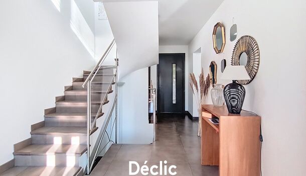 Villa / Maison 7 pièces  à vendre Vence 06140