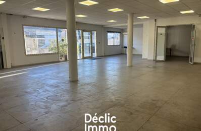 MURS COMMERCIAUX 830 m2 -Secteur HOPITAL CAREMEAU - GARD  — photo du bien