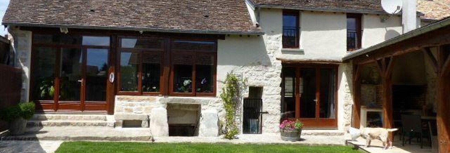 Maison 6 Pièces 170 m² à vendre à Oncy-sur-École (91490)