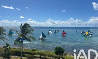 Appartement 4 Pièces 103 m² à vendre à Saint-François (97118)