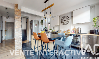 Appartement 3 Pièces 69 m² à vendre à Charenton-le-Pont (94220)