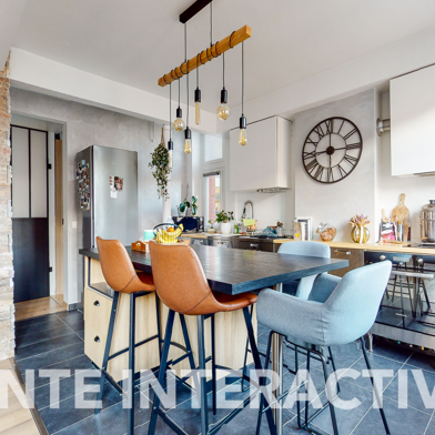 Appartement 3 pièces 460000 €