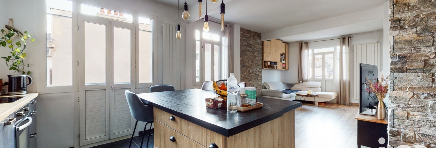 Appartement 3 Pièces 69 m² à vendre à Charenton-le-Pont (94220)