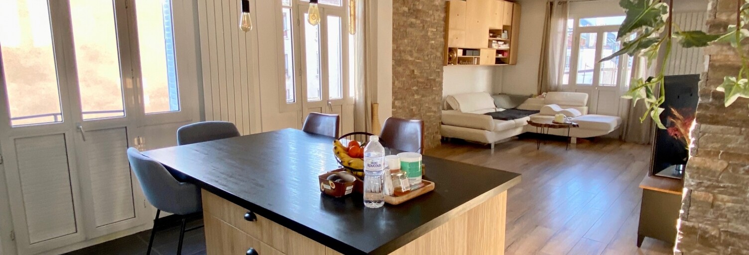 Appartement 3 Pièces 68 m² à vendre à Charenton-le-Pont (94220)