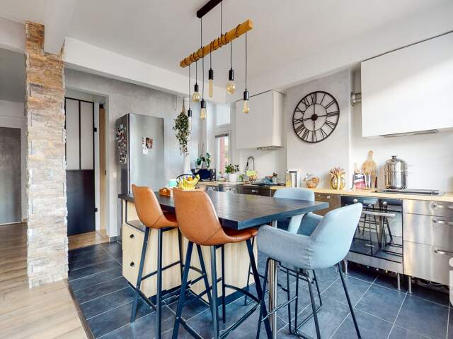 Vente Appartement 3 pièces — photo du bien