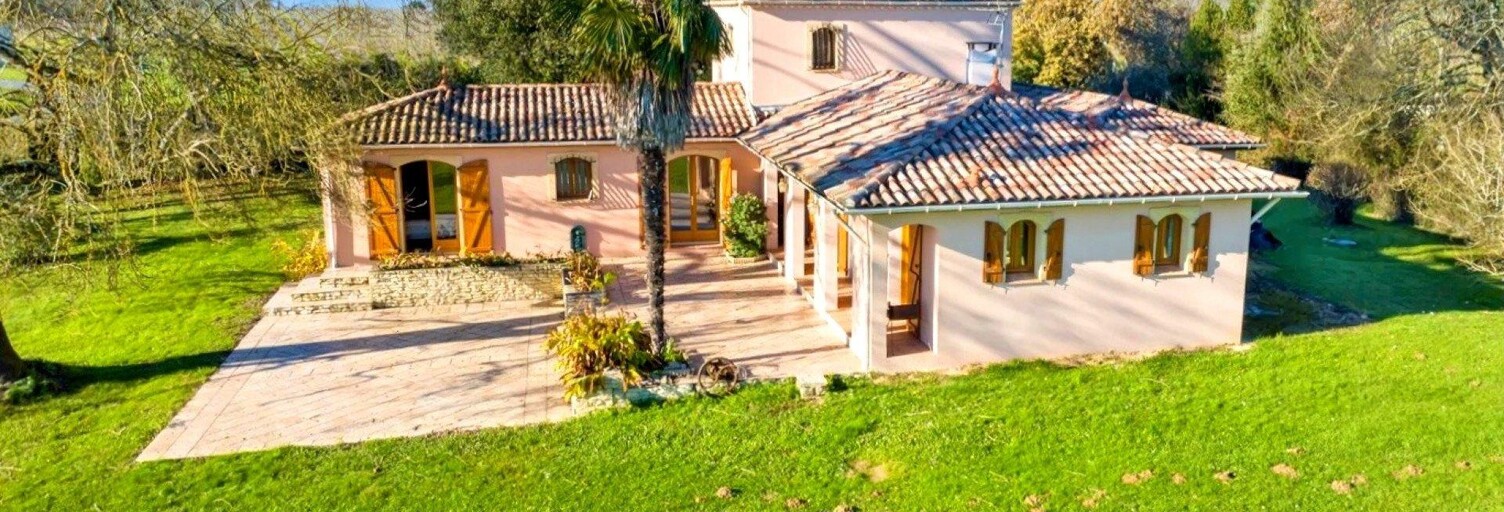 Maison 7 Pièces 148 m² à vendre à Eauze (32800)