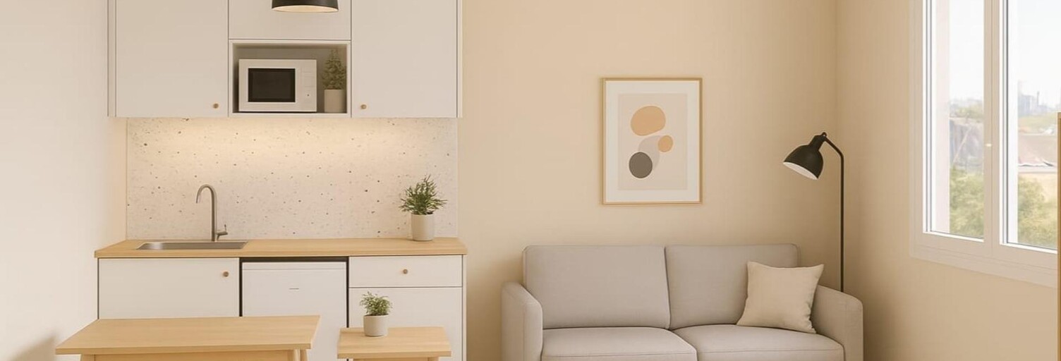 Appartement 1 Pièce 18 m² à vendre à Limoges (87000)