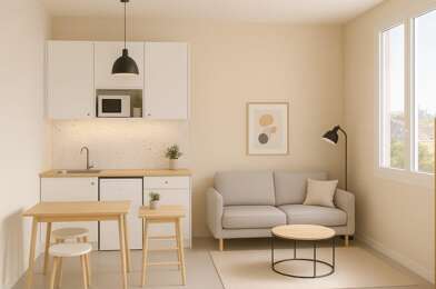 Appartement 1 pièces 30500 €