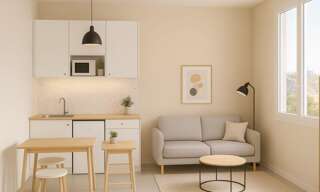 Appartement 1 Pièce 18 m² à vendre à Limoges (87000)