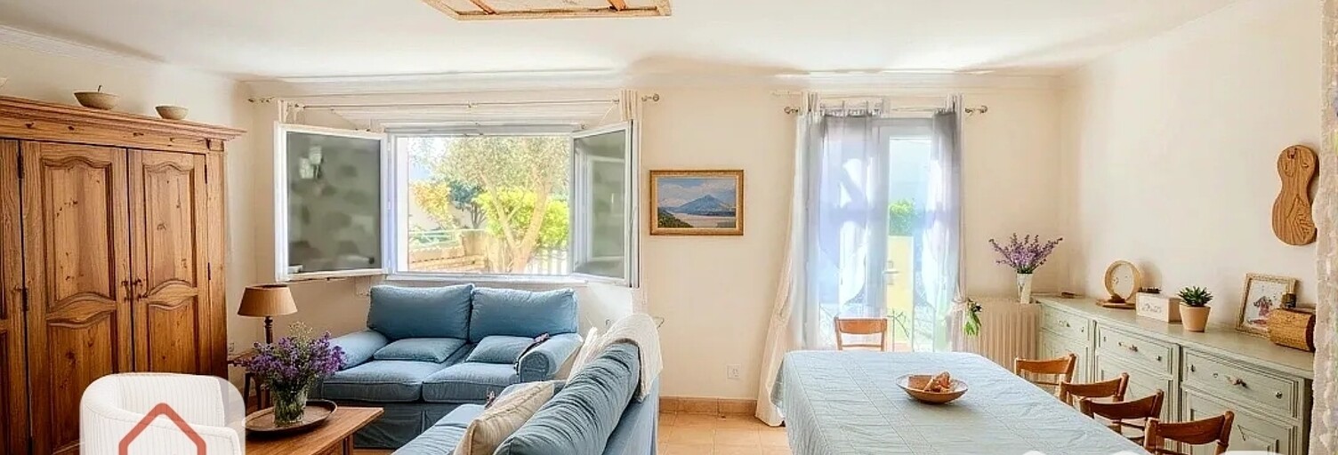 Maison 6 Pièces 120 m² à vendre à Lambesc (13410)