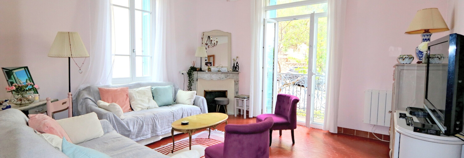 Appartement 4 Pièces 80 m² à vendre à Toulon (83000)