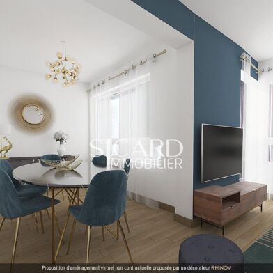 Appartement 2 pièces 640000 €