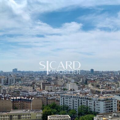 Appartement 2 pièces 640000 €