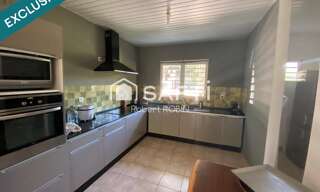 Immeuble  105 m² à vendre à Matoury (97351)