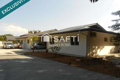 Maison 4 pièces 260000 €