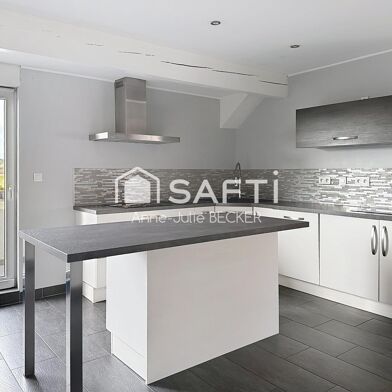 Appartement 4 pièces 190000 €