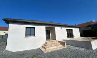 Maison 5 Pièces 126 m² à vendre à Saint-Rémy-en-Rollat (03110)