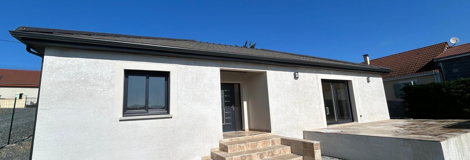 Maison 5 Pièces 126 m² à vendre à Saint-Rémy-en-Rollat (03110)