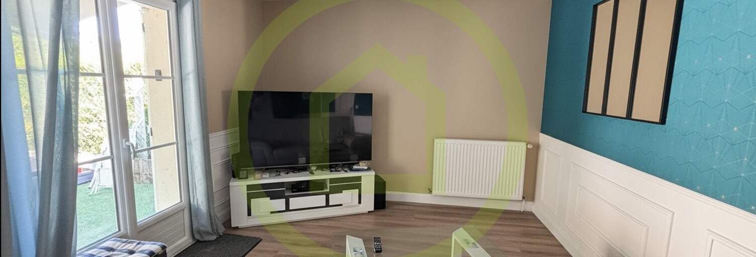 Maison 4 Pièces 83 m² à vendre à Breuil-le-Vert (60600)