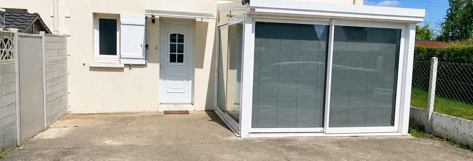 Maison 4 Pièces 83 m² à vendre à Breuil-le-Vert (60600)