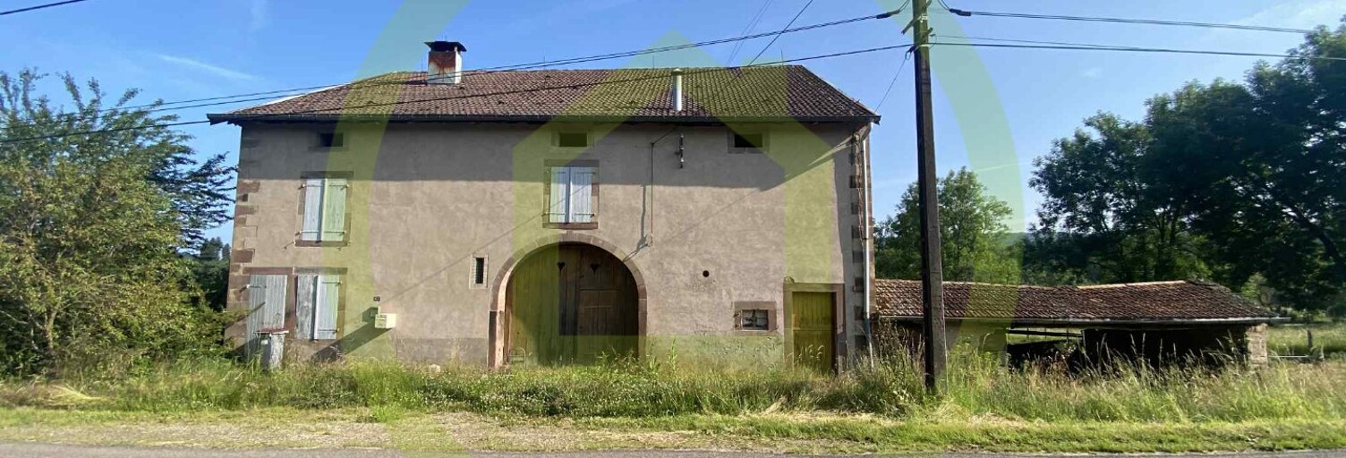 Maison 5 Pièces 130 m² à vendre à Aillevillers-et-Lyaumont (70320)