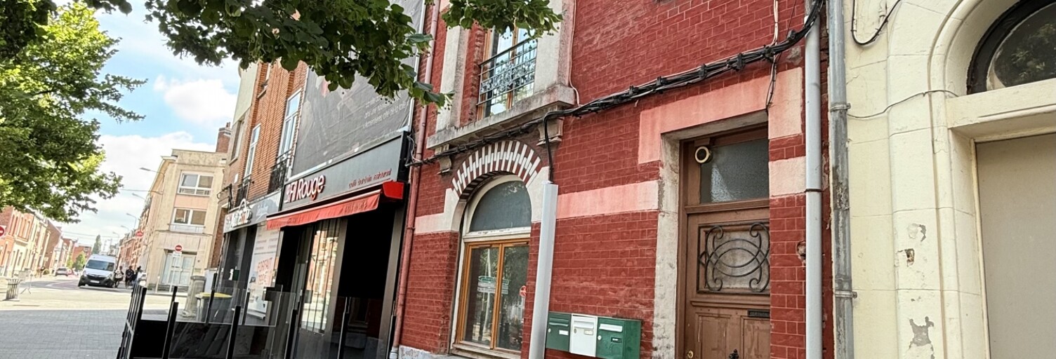 Immeuble  180 m² à vendre à Armentières (59280)