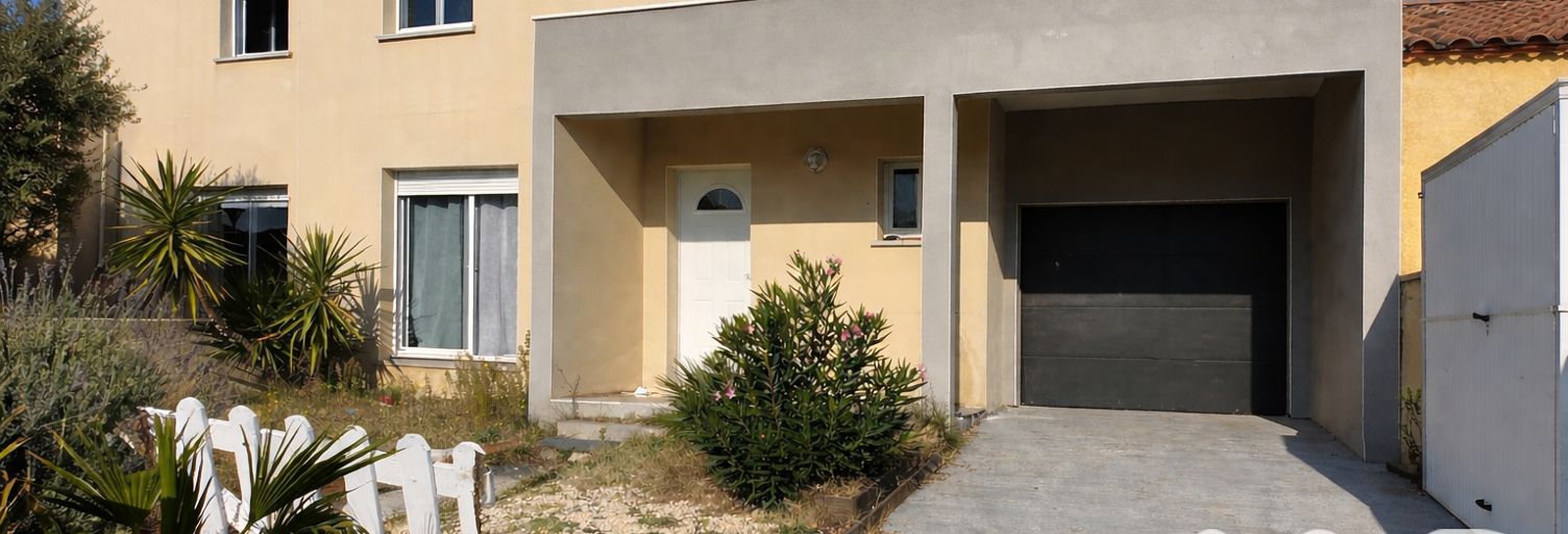 Maison 5 Pièces 113 m² à vendre à Saint-André-de-Roquelongue (11200)