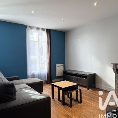 Appartement 3 pièces 1188 €